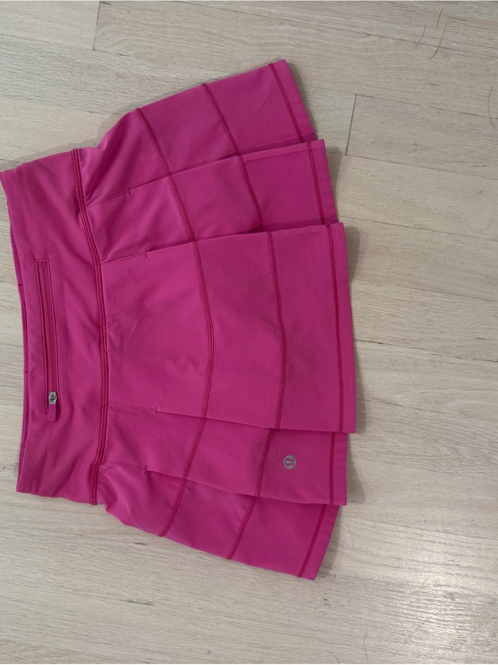 Lululemon Women's Pink Athletic Skirt